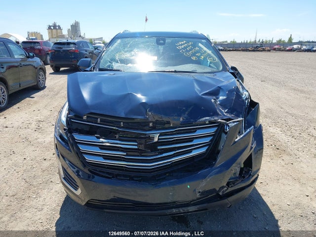 Aukcja sprzedaży 2017 Cadillac Xt5 Premium Luxury, vin: 1GYKNERS4HZ151078, numer aukcji: 12649560
