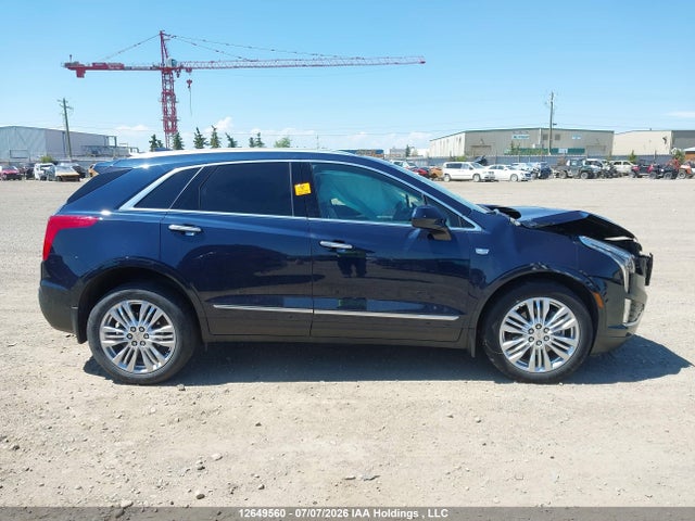 Aukcja sprzedaży 2017 Cadillac Xt5 Premium Luxury, vin: 1GYKNERS4HZ151078, numer aukcji: 12649560