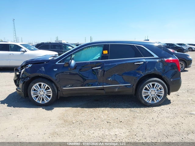 Aukcja sprzedaży 2017 Cadillac Xt5 Premium Luxury, vin: 1GYKNERS4HZ151078, numer aukcji: 12649560