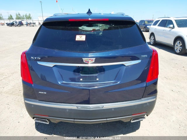 Aukcja sprzedaży 2017 Cadillac Xt5 Premium Luxury, vin: 1GYKNERS4HZ151078, numer aukcji: 12649560