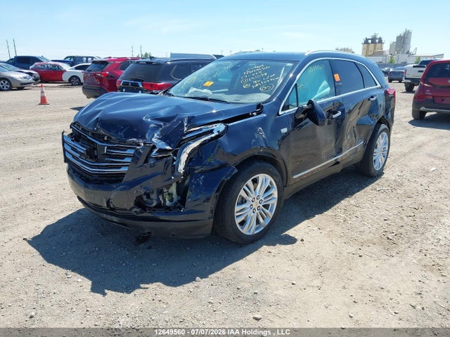 Aukcja sprzedaży 2017 Cadillac Xt5 Premium Luxury, vin: 1GYKNERS4HZ151078, numer aukcji: 12649560