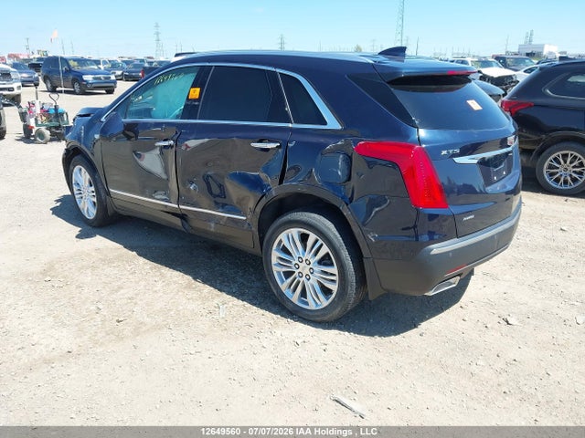 Aukcja sprzedaży 2017 Cadillac Xt5 Premium Luxury, vin: 1GYKNERS4HZ151078, numer aukcji: 12649560
