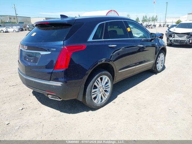 Aukcja sprzedaży 2017 Cadillac Xt5 Premium Luxury, vin: 1GYKNERS4HZ151078, numer aukcji: 12649560