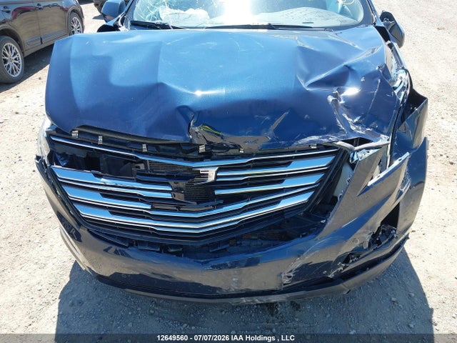Aukcja sprzedaży 2017 Cadillac Xt5 Premium Luxury, vin: 1GYKNERS4HZ151078, numer aukcji: 12649560