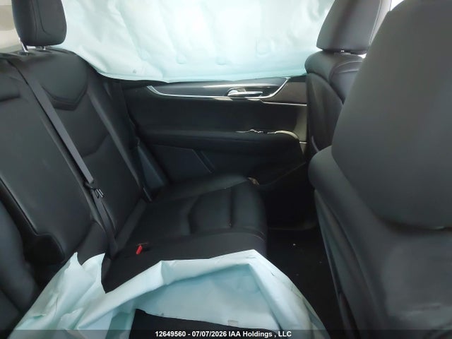 Aukcja sprzedaży 2017 Cadillac Xt5 Premium Luxury, vin: 1GYKNERS4HZ151078, numer aukcji: 12649560