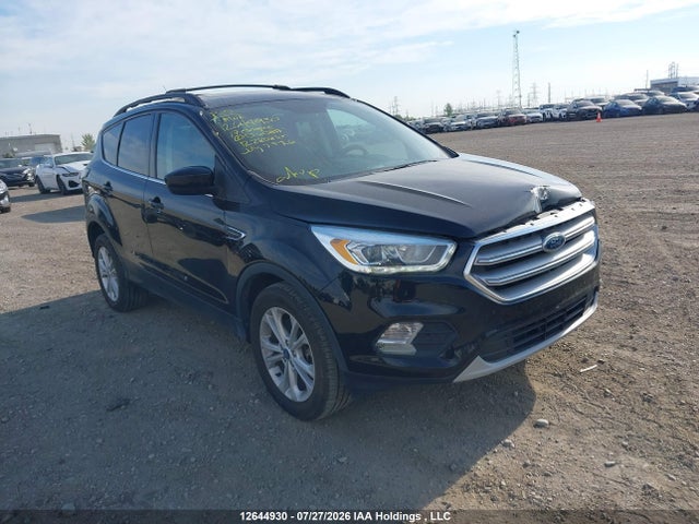 Ford ESCAPE SE 2017 1FMCU9GD8HUD60857 Image 1