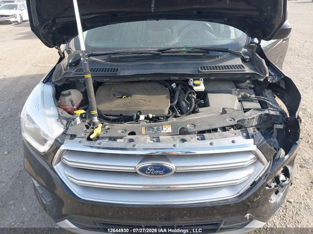 Ford ESCAPE SE 2017 1FMCU9GD8HUD60857 Image 10