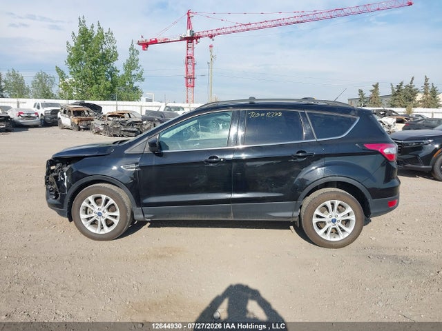 Ford ESCAPE SE 2017 1FMCU9GD8HUD60857 Image 15