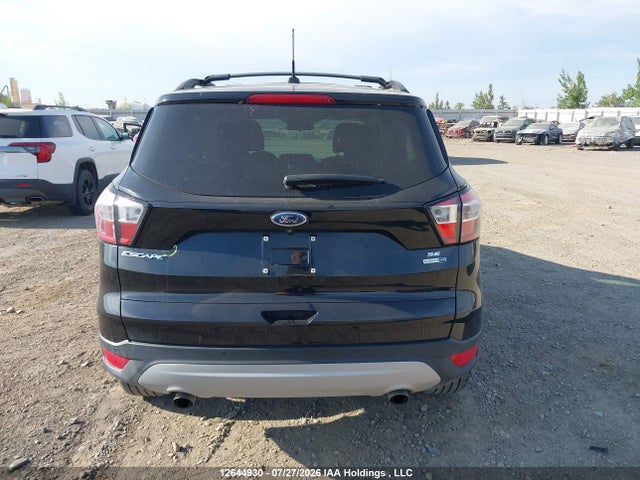 Ford ESCAPE SE 2017 1FMCU9GD8HUD60857 Image 17