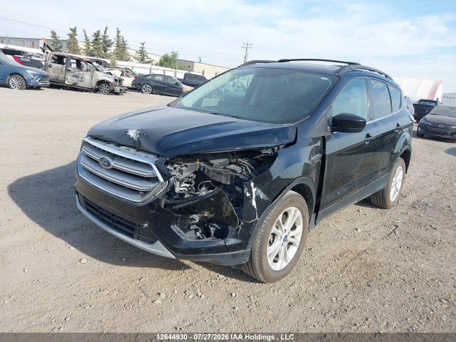 Ford ESCAPE SE 2017 1FMCU9GD8HUD60857 Image 2
