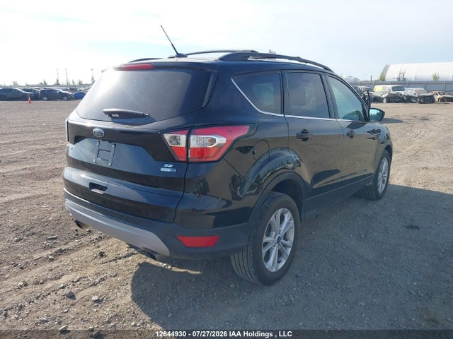 Ford ESCAPE SE 2017 1FMCU9GD8HUD60857 Image 4