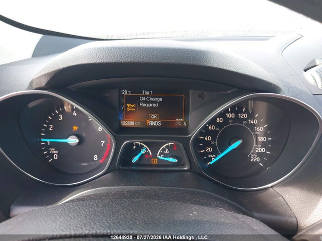 Ford ESCAPE SE 2017 1FMCU9GD8HUD60857 Image 7