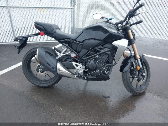 Honda Cb300 Ra 2021 MLHNC5569M5200081 Image 12
