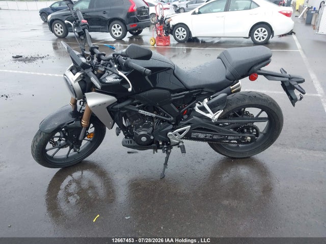 Honda Cb300 Ra 2021 MLHNC5569M5200081 Image 13