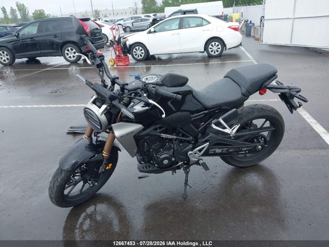 Honda Cb300 Ra 2021 MLHNC5569M5200081 Image 2