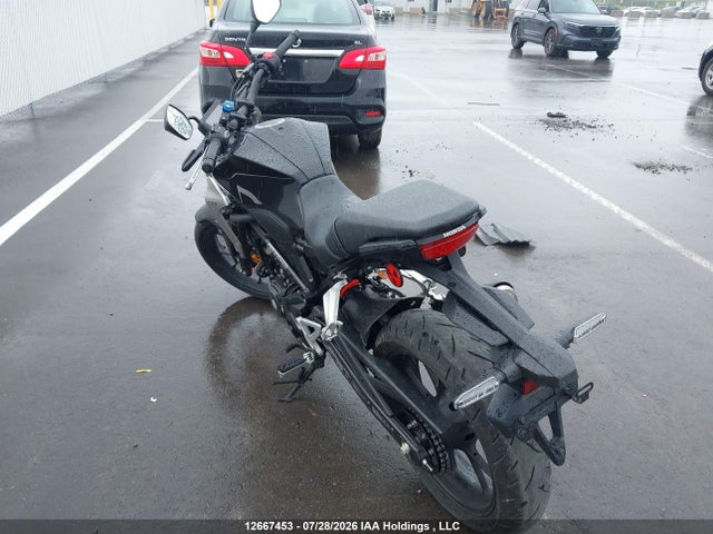 Honda Cb300 Ra 2021 MLHNC5569M5200081 Image 3