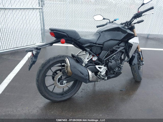 Honda Cb300 Ra 2021 MLHNC5569M5200081 Image 4
