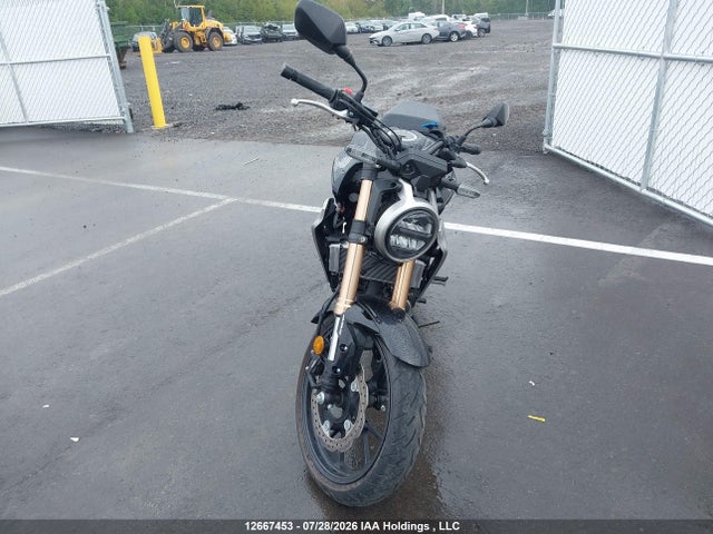 Honda Cb300 Ra 2021 MLHNC5569M5200081 Image 5