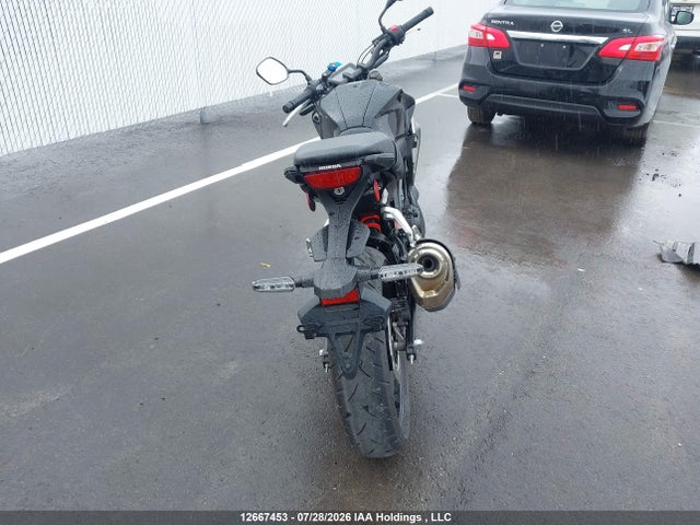 Honda Cb300 Ra 2021 MLHNC5569M5200081 Image 6