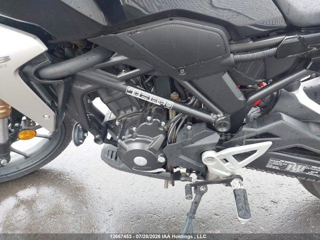 Honda Cb300 Ra 2021 MLHNC5569M5200081 Image 9