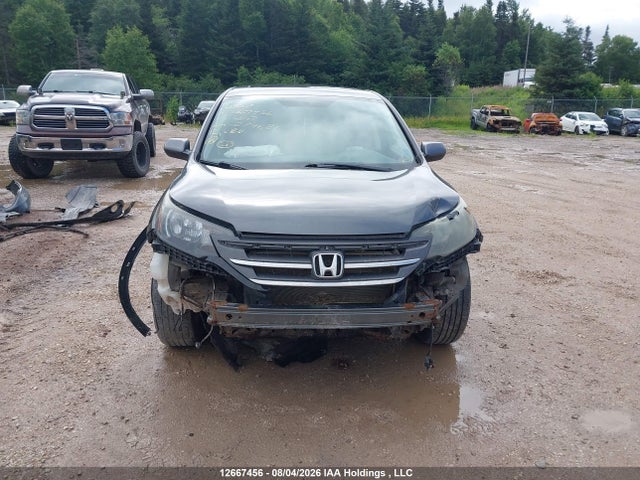 Продаж на аукціоні авто 2012 Honda Cr-v Ex, vin: 2HKRM4H55CH108107, номер лоту: 12667456