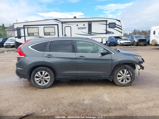 Продаж на аукціоні авто 2012 Honda Cr-v Ex, vin: 2HKRM4H55CH108107, номер лоту: 12667456