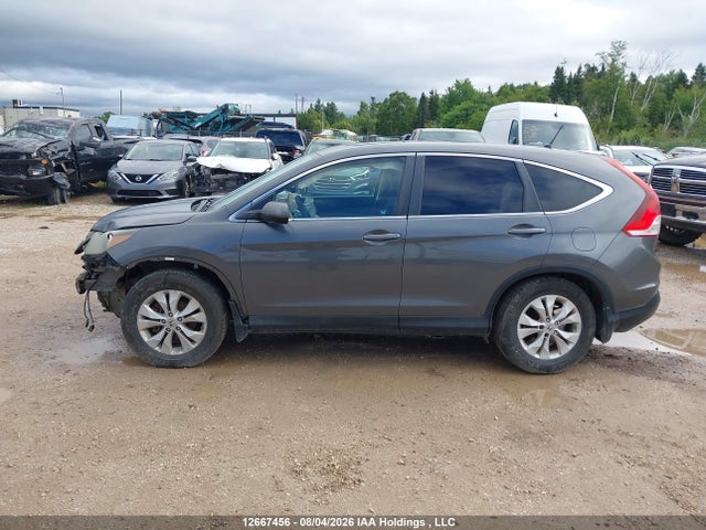 Продаж на аукціоні авто 2012 Honda Cr-v Ex, vin: 2HKRM4H55CH108107, номер лоту: 12667456
