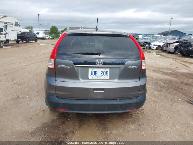 Продаж на аукціоні авто 2012 Honda Cr-v Ex, vin: 2HKRM4H55CH108107, номер лоту: 12667456