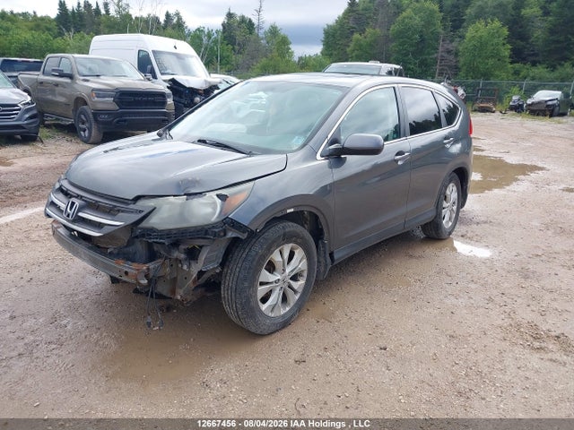 Продаж на аукціоні авто 2012 Honda Cr-v Ex, vin: 2HKRM4H55CH108107, номер лоту: 12667456
