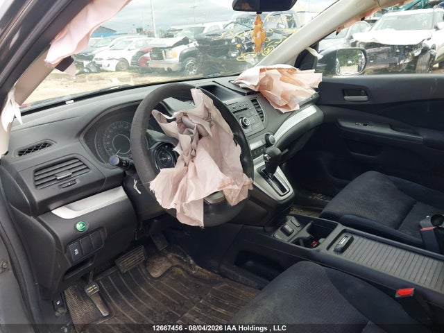 Продаж на аукціоні авто 2012 Honda Cr-v Ex, vin: 2HKRM4H55CH108107, номер лоту: 12667456