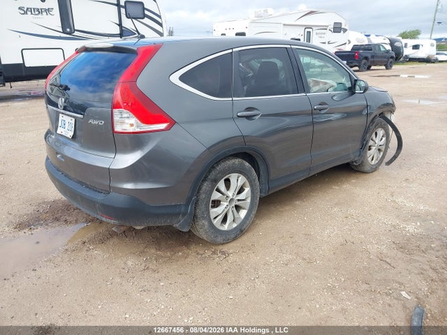 Продаж на аукціоні авто 2012 Honda Cr-v Ex, vin: 2HKRM4H55CH108107, номер лоту: 12667456