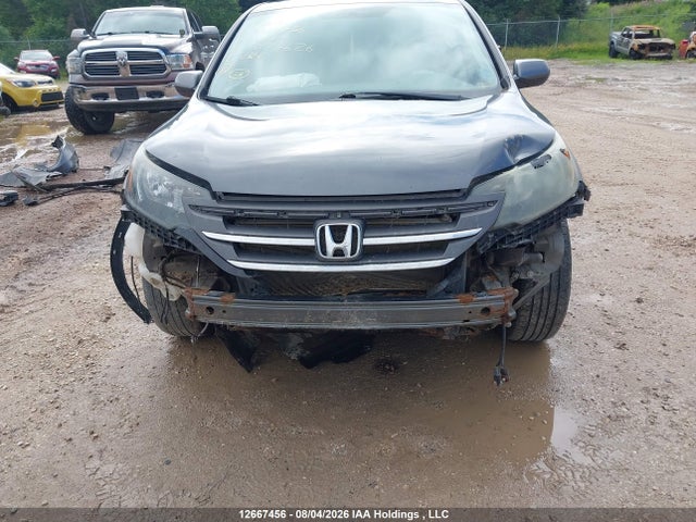Продаж на аукціоні авто 2012 Honda Cr-v Ex, vin: 2HKRM4H55CH108107, номер лоту: 12667456