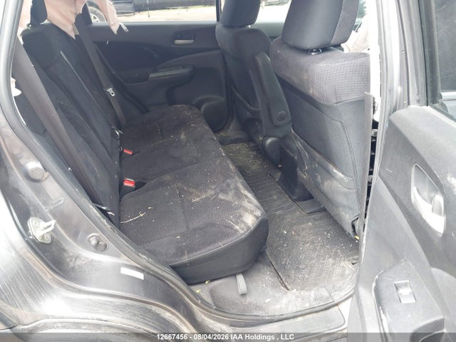 Продаж на аукціоні авто 2012 Honda Cr-v Ex, vin: 2HKRM4H55CH108107, номер лоту: 12667456