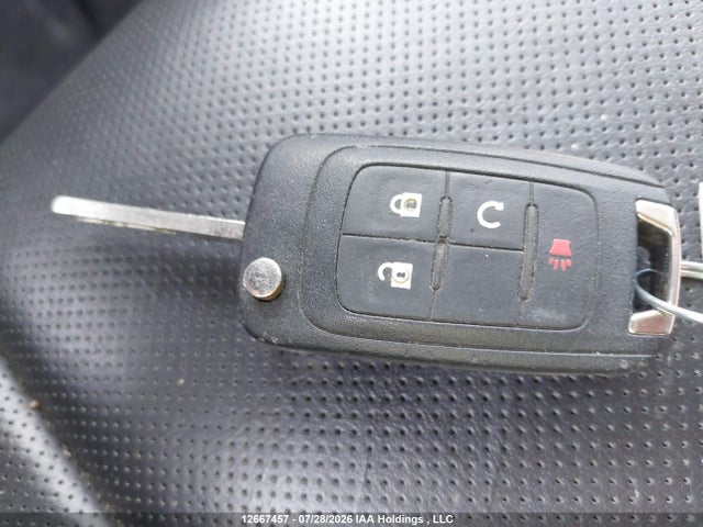 2012 Chevrolet Equinox Lt W/2lt მანქანა იყიდება აუქციონზე, vin: 2GNFLNE50C6100637, აუქციონის ნომერი: 12667457
