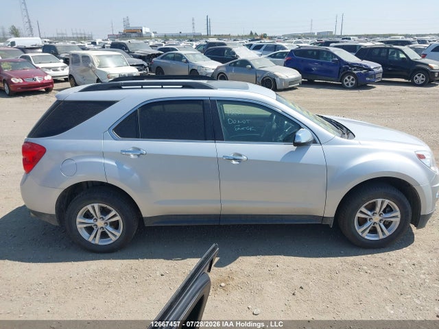 2012 Chevrolet Equinox Lt W/2lt მანქანა იყიდება აუქციონზე, vin: 2GNFLNE50C6100637, აუქციონის ნომერი: 12667457