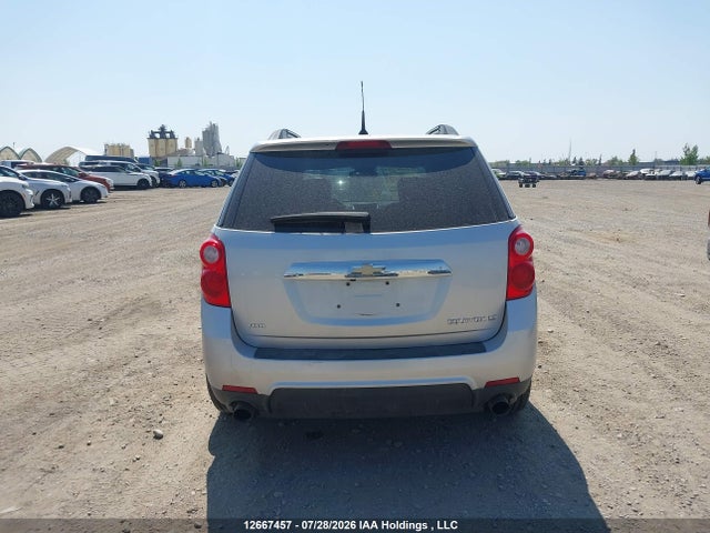 2012 Chevrolet Equinox Lt W/2lt მანქანა იყიდება აუქციონზე, vin: 2GNFLNE50C6100637, აუქციონის ნომერი: 12667457