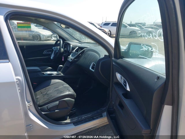 2012 Chevrolet Equinox Lt W/2lt მანქანა იყიდება აუქციონზე, vin: 2GNFLNE50C6100637, აუქციონის ნომერი: 12667457