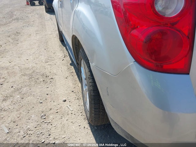 2012 Chevrolet Equinox Lt W/2lt მანქანა იყიდება აუქციონზე, vin: 2GNFLNE50C6100637, აუქციონის ნომერი: 12667457