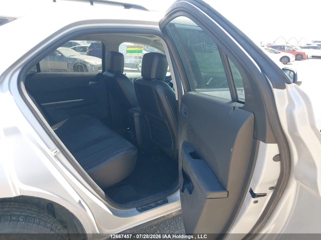 2012 Chevrolet Equinox Lt W/2lt მანქანა იყიდება აუქციონზე, vin: 2GNFLNE50C6100637, აუქციონის ნომერი: 12667457
