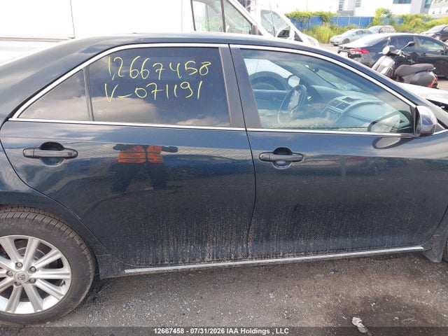 Aukcja sprzedaży 2013 Toyota Camry Hybrid/le/xle, vin: 4T1BD1FK4DU071191, numer aukcji: 12667458