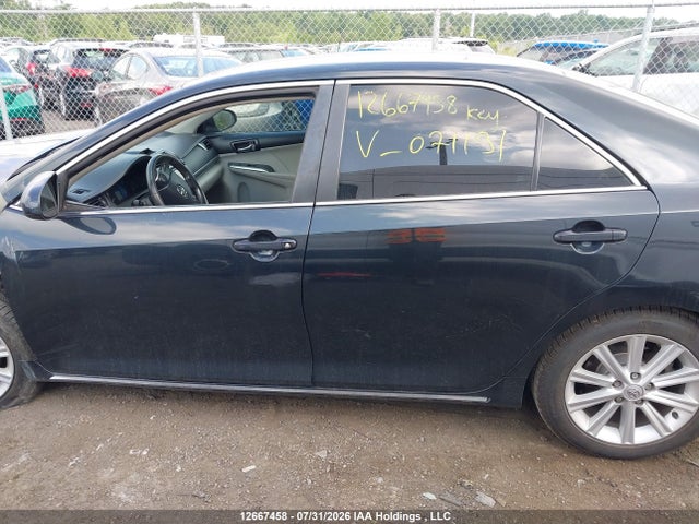 Aukcja sprzedaży 2013 Toyota Camry Hybrid/le/xle, vin: 4T1BD1FK4DU071191, numer aukcji: 12667458