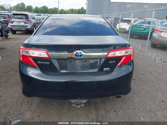 Aukcja sprzedaży 2013 Toyota Camry Hybrid/le/xle, vin: 4T1BD1FK4DU071191, numer aukcji: 12667458