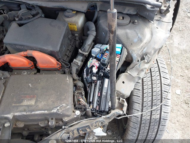 Aukcja sprzedaży 2013 Toyota Camry Hybrid/le/xle, vin: 4T1BD1FK4DU071191, numer aukcji: 12667458