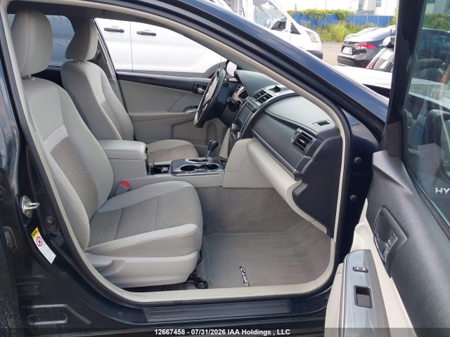 Aukcja sprzedaży 2013 Toyota Camry Hybrid/le/xle, vin: 4T1BD1FK4DU071191, numer aukcji: 12667458