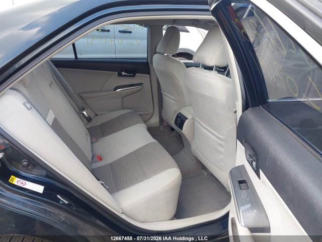 Aukcja sprzedaży 2013 Toyota Camry Hybrid/le/xle, vin: 4T1BD1FK4DU071191, numer aukcji: 12667458