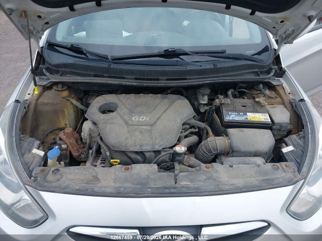 Aukcja sprzedaży 2013 Hyundai Accent Gls/gs, vin: KMHCT5AE3DU129260, numer aukcji: 12667459