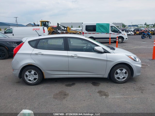 Aukcja sprzedaży 2013 Hyundai Accent Gls/gs, vin: KMHCT5AE3DU129260, numer aukcji: 12667459