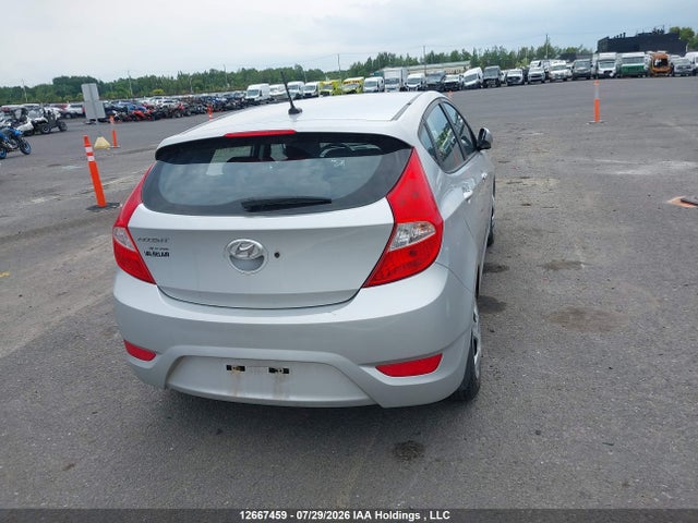 Aukcja sprzedaży 2013 Hyundai Accent Gls/gs, vin: KMHCT5AE3DU129260, numer aukcji: 12667459