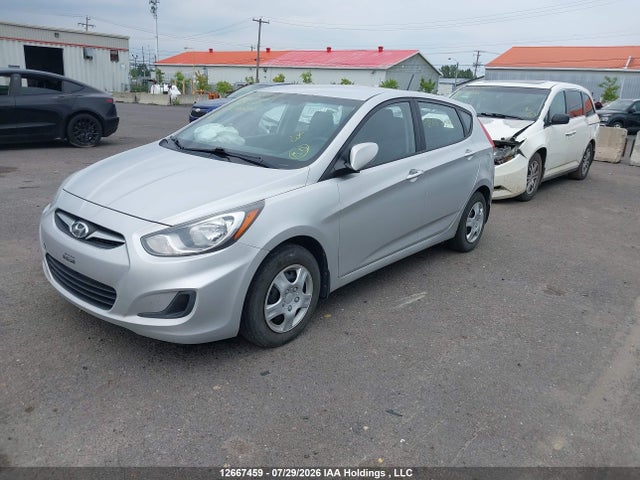 Aukcja sprzedaży 2013 Hyundai Accent Gls/gs, vin: KMHCT5AE3DU129260, numer aukcji: 12667459