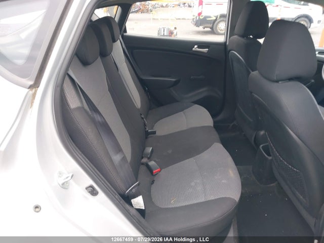 Aukcja sprzedaży 2013 Hyundai Accent Gls/gs, vin: KMHCT5AE3DU129260, numer aukcji: 12667459